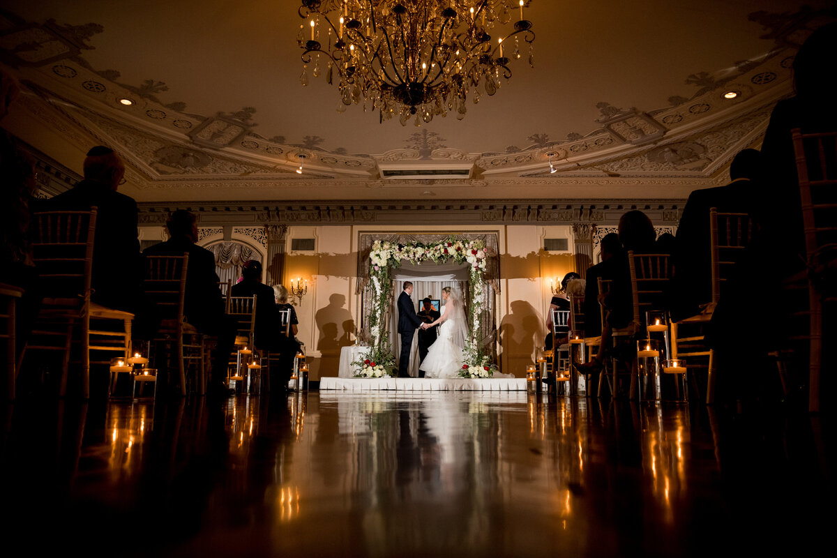 Hotel Du Pont Wedding Photography
