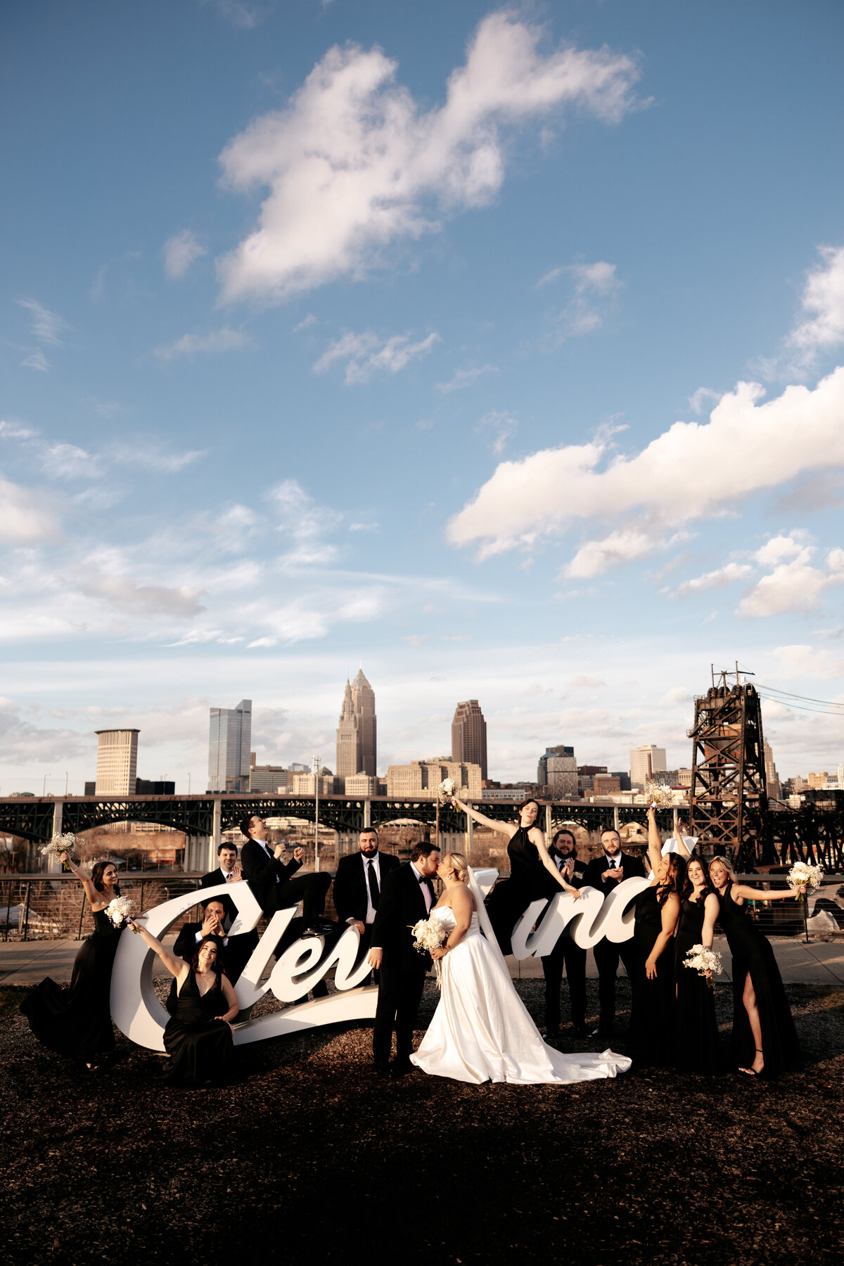 Cleveland Sign 17