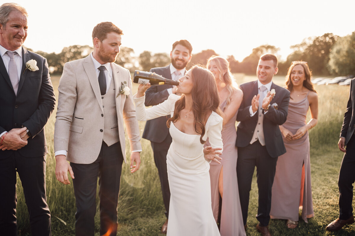 Unique Wedding Photography - David Dean Photographic85