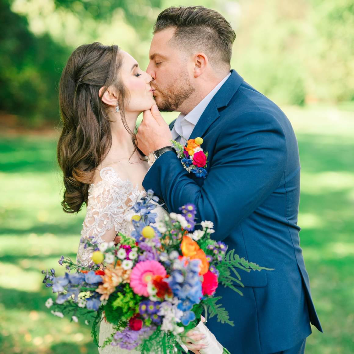 bridal bouquet