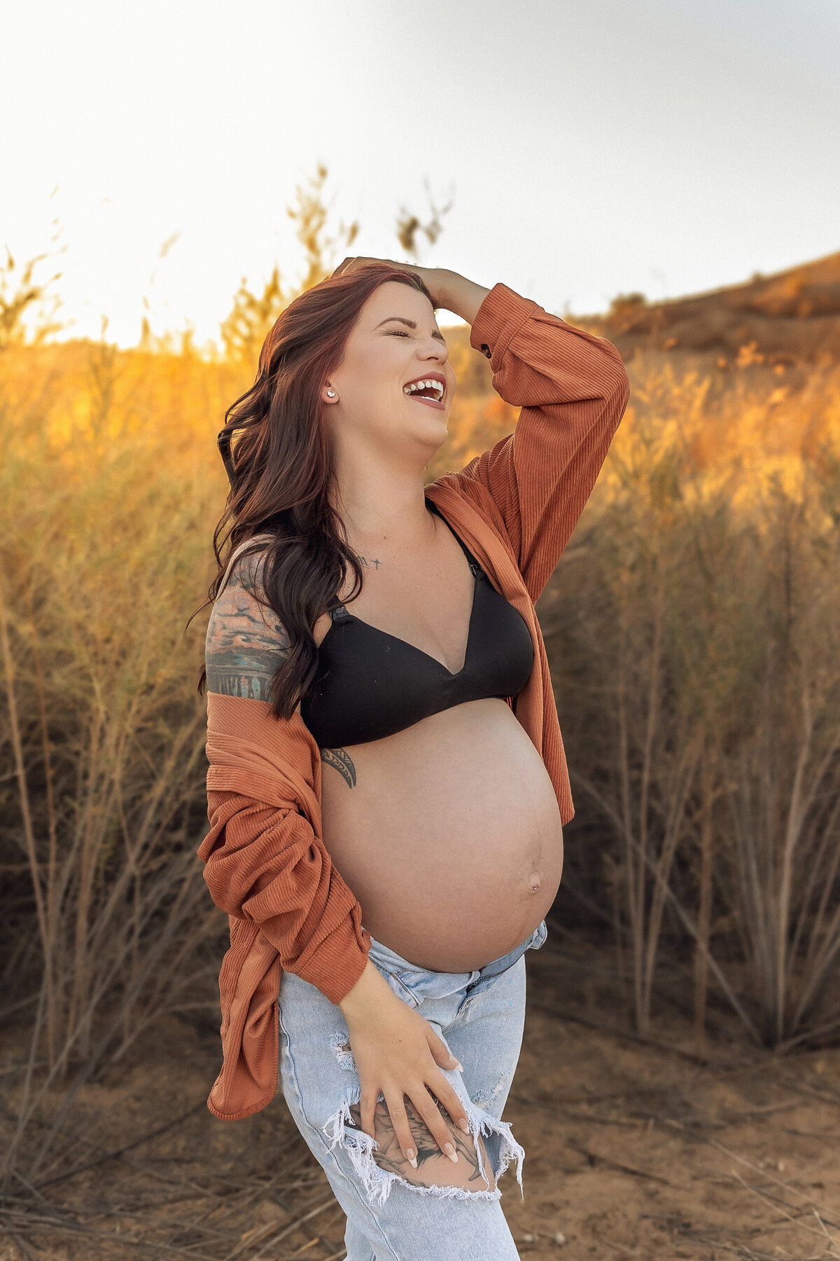 Elona Shea Photography_lake Havasu_Arizona_Family_maternity photographer_castle_rock_bay_ Photographer_Marky-15