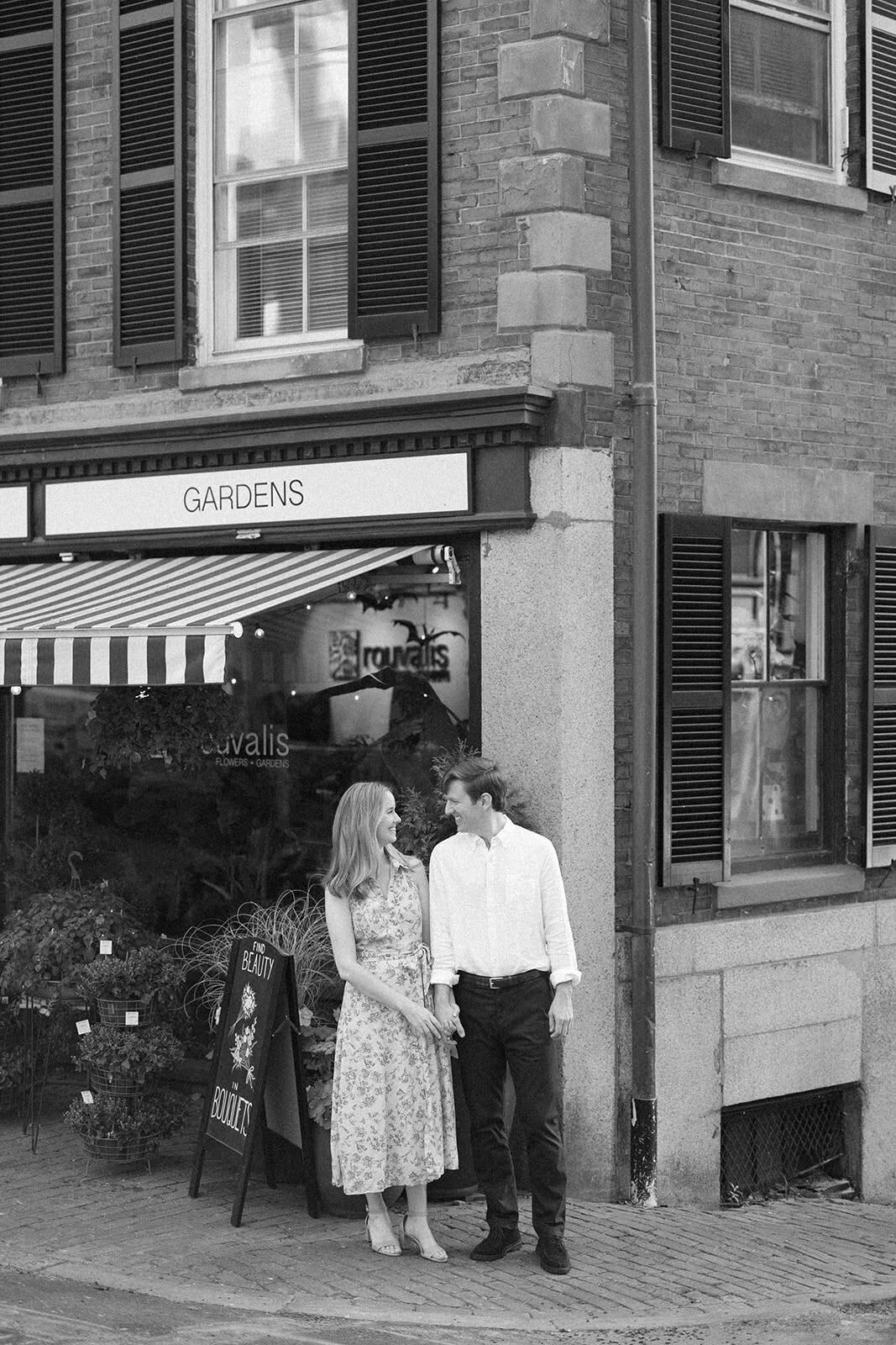 Beacon Hill Engagement-Halie Child Photography-4