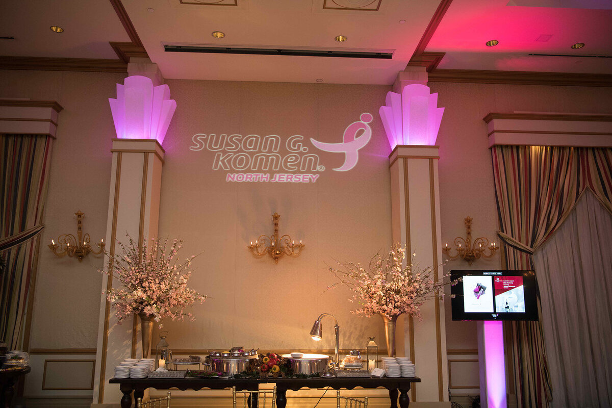 Oh Niki Occasions Susan G Komen Breast Cancer Charity Gala , The Grove, NJ