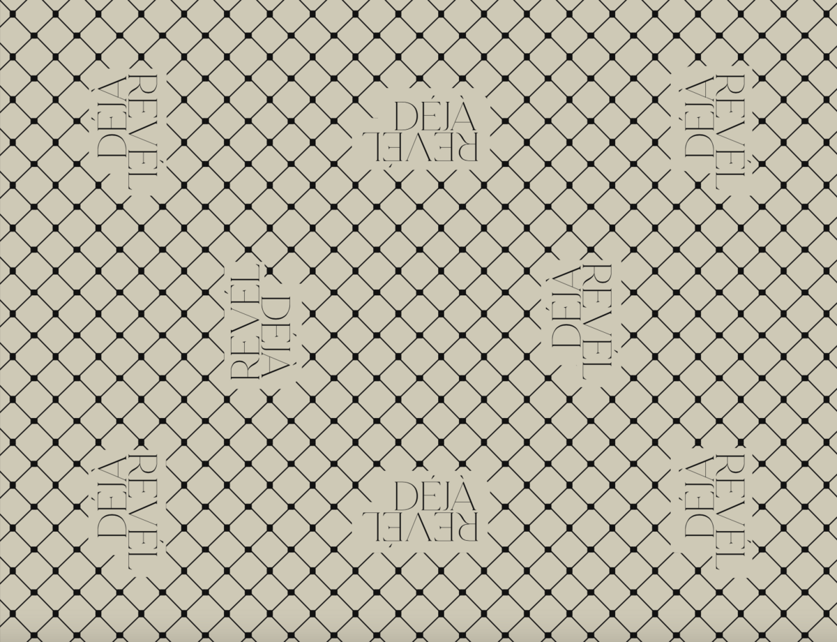 Deja Revel - Boudoir tissue paper inspiration