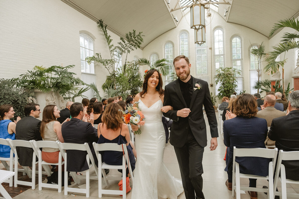 documentary photographer garden greenhouse wedding-116