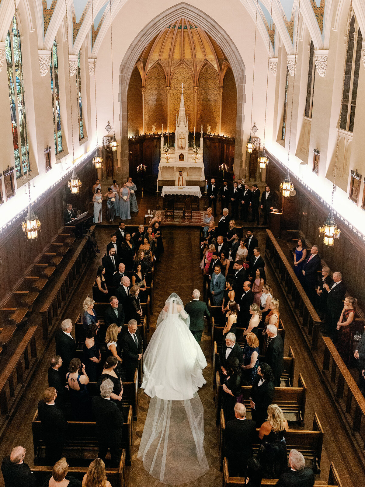 The Fourniers | Carrick Wedding -59