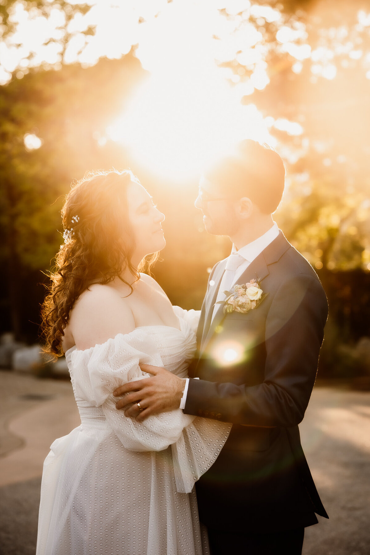 Archer Inspired Photography - Rachel and Alex Wedding - Rancho Los Cerritos Historic Site - Long Beach - Couple Photos-439
