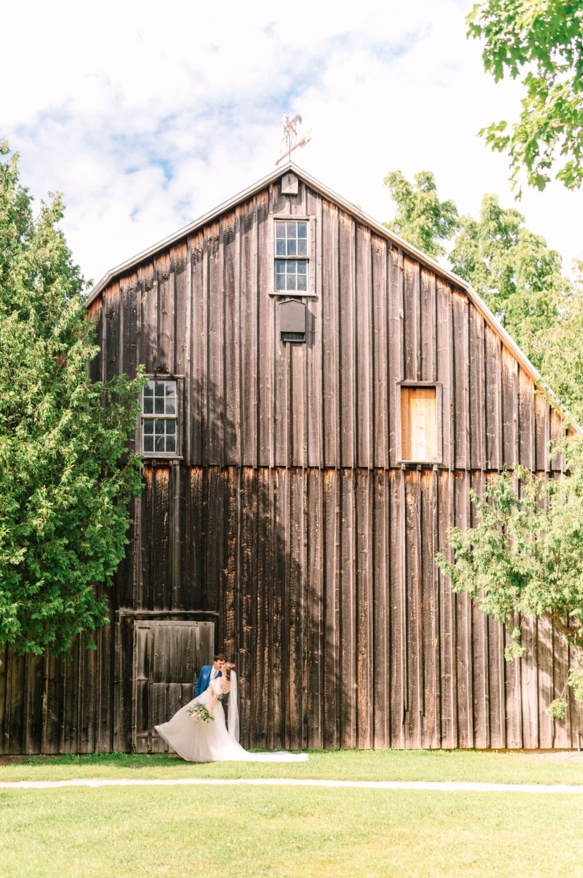 Ball’s Falls Conservation Area Wedding Photos