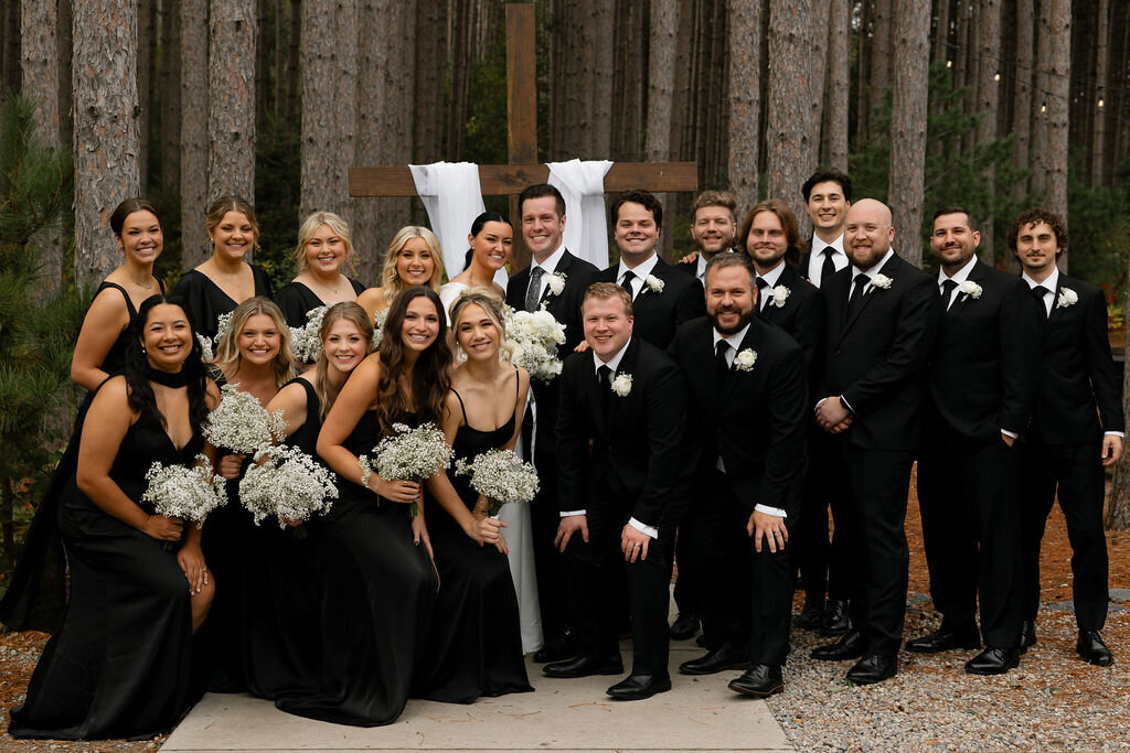 Cambridge, Minnesota Wedding Photo5