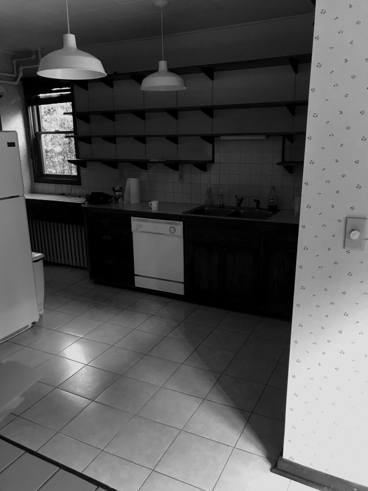 Copy of Kitchen old sink wall