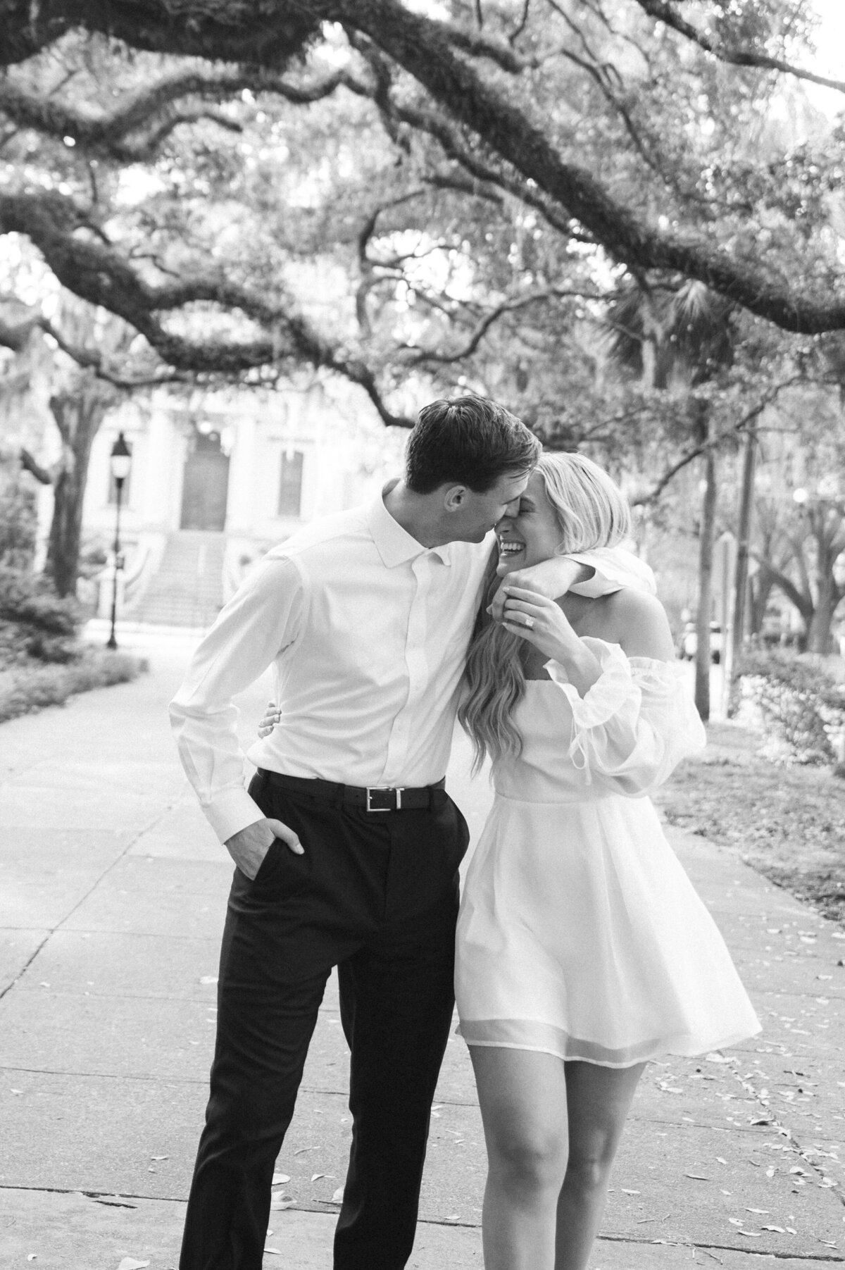 Savannah Georgia Engagement Photographer