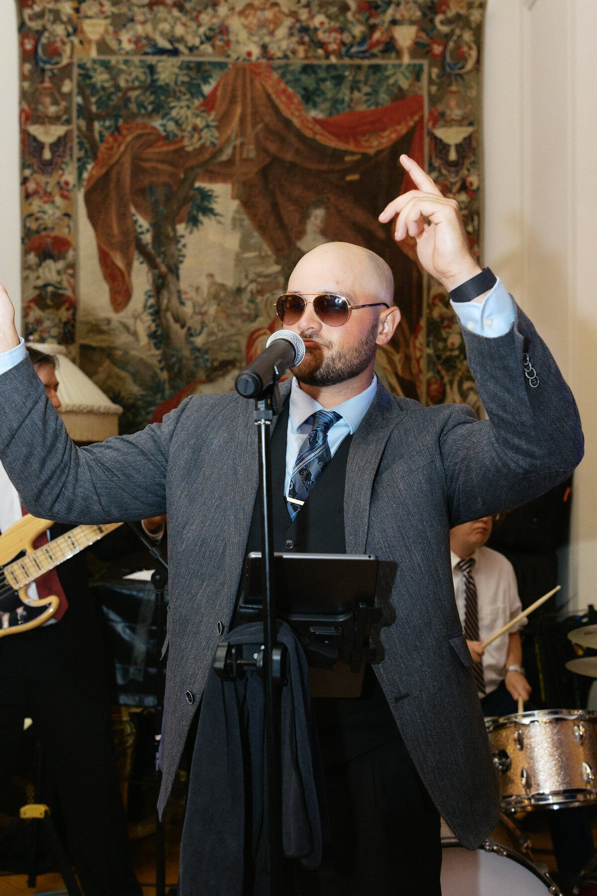 Spring Rosecliff Wedding-Halie Child Photography-68