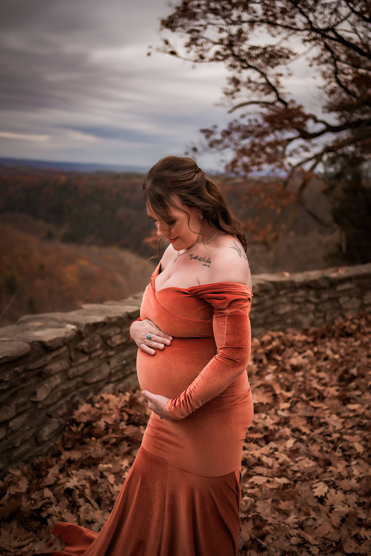 Buffalo, NY and Rochester, NY maternity photographer. Letchworth, NY Buffalo, NY and Rochester, NY and WNY maternity and newborn photographer. Fall maternity session (59)