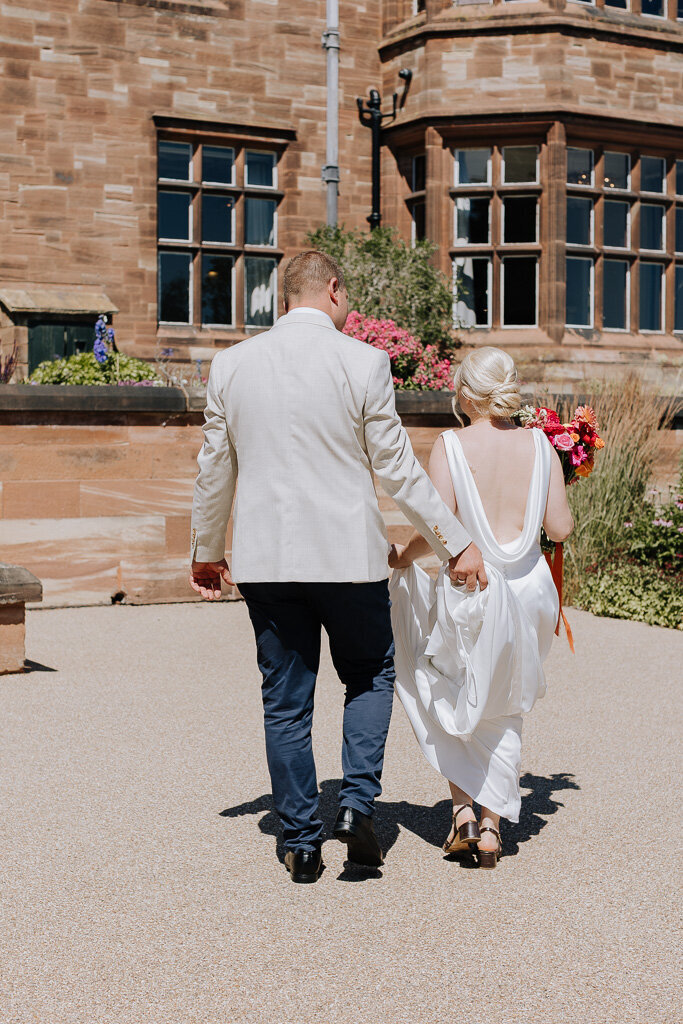 Salt House wedding photography - Staffordshire. Styled Shoot for venue - by Nostalgia photography (206)