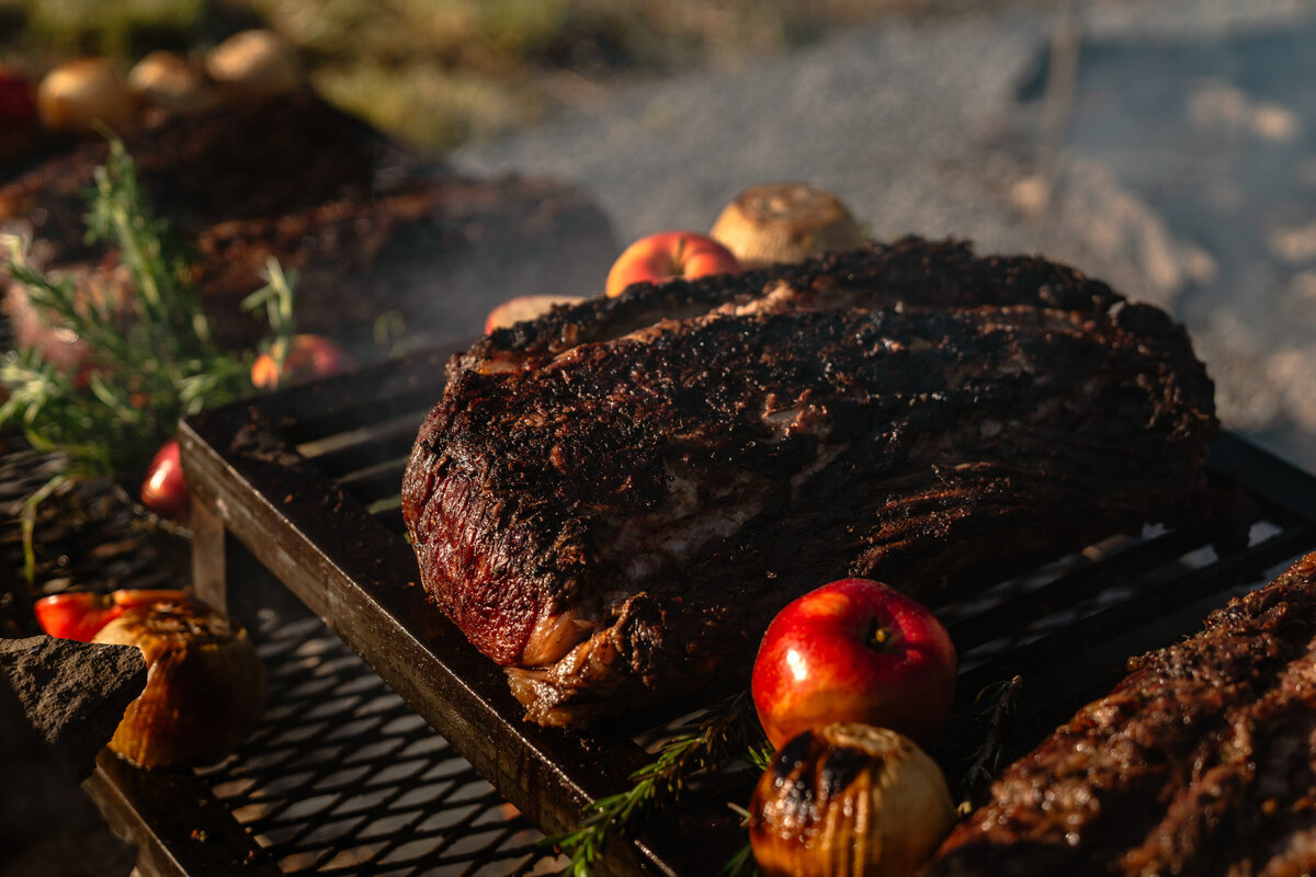 steak