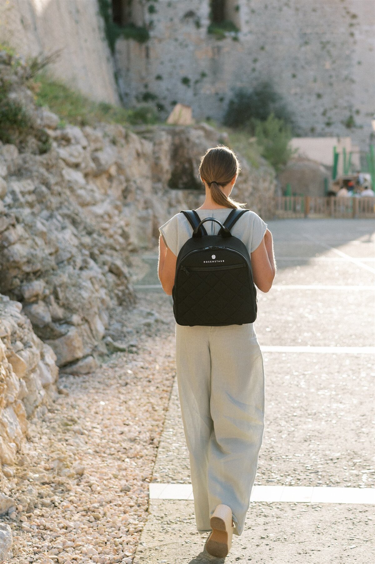 Rosenstaub Bags - Campaign Photoshoot Ibiza by Avieta
