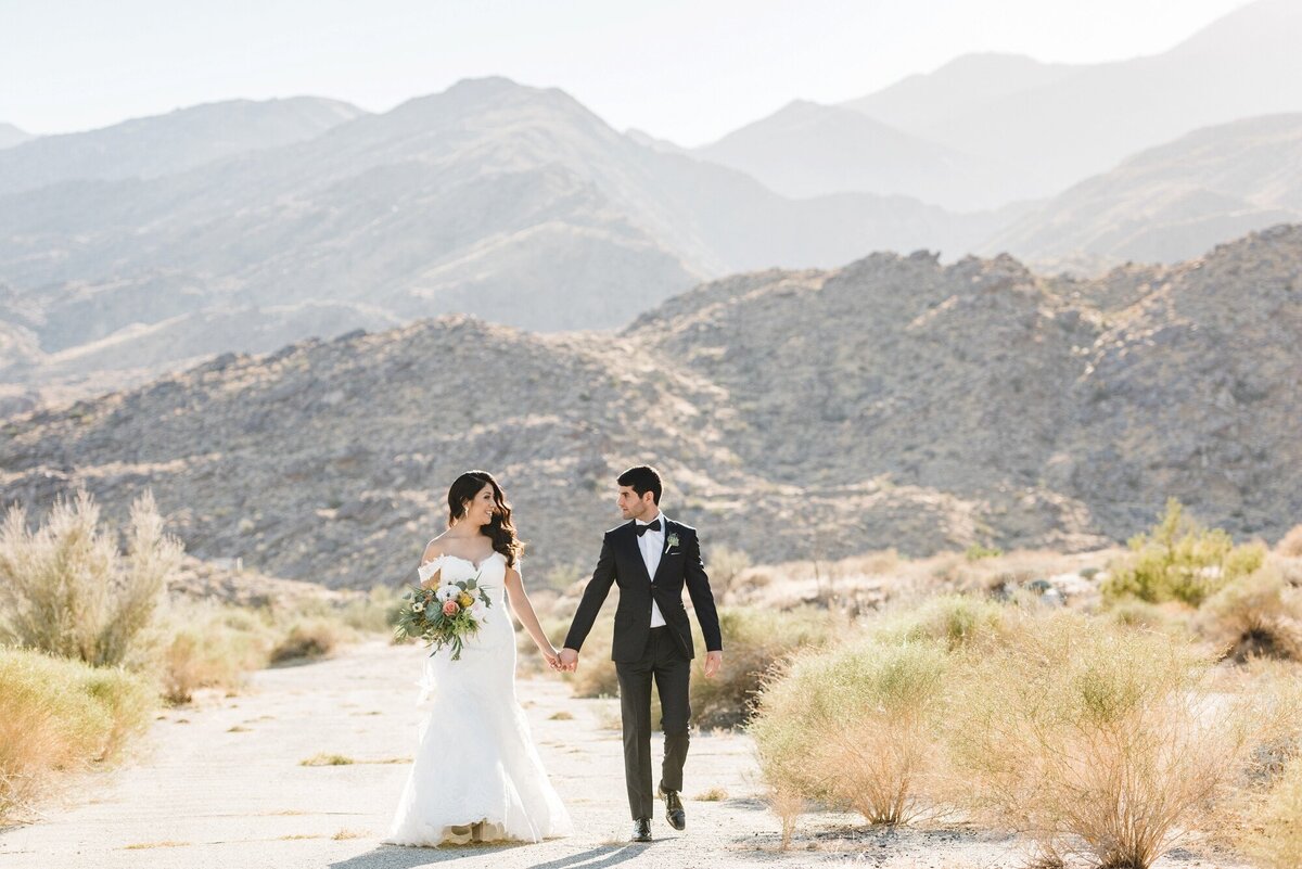 saguaro palm springs Wedding