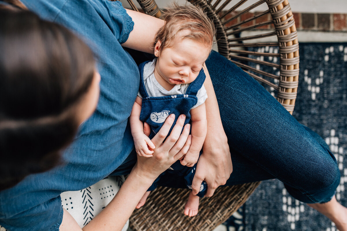Nicole Guido Photo - Columbus GA Newborn Photographer - 045