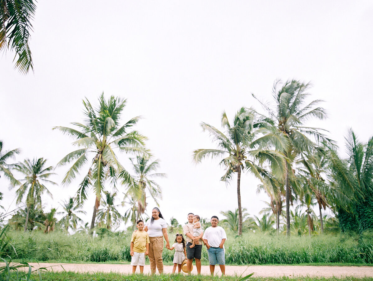 TaulangaFamily | Hawaii Wedding & Lifestyle Photography | Ashley Goodwin Photography