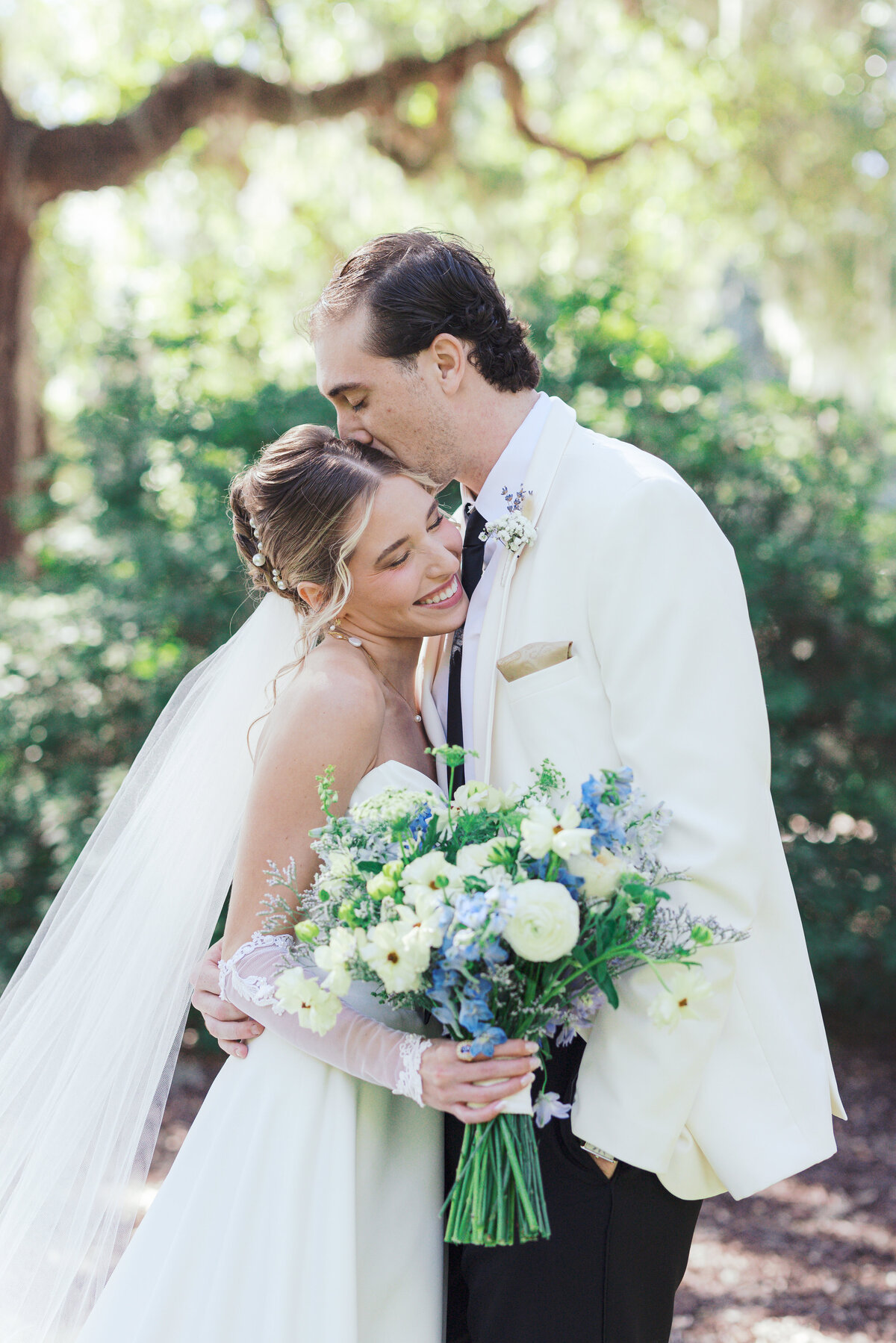 Charleston wedding photograph
