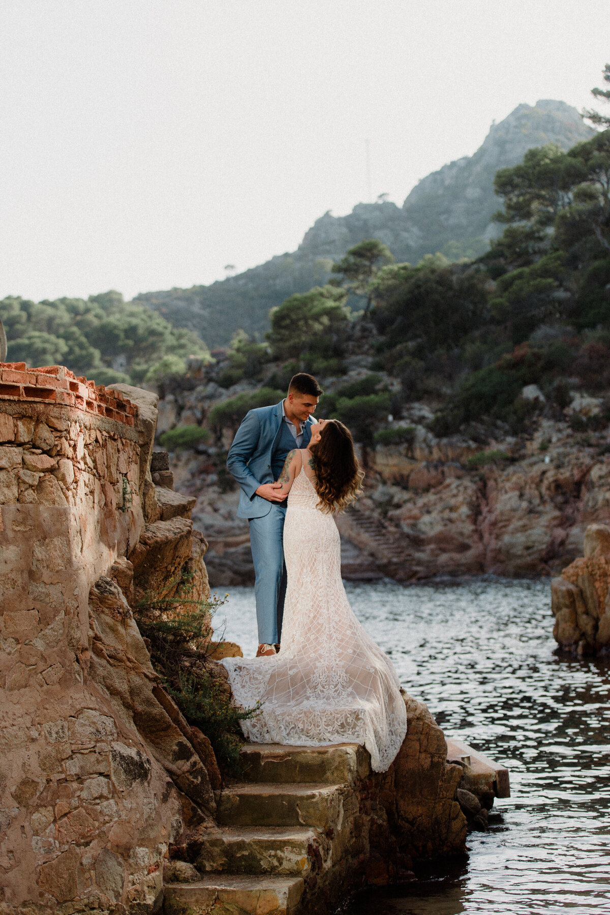 086 Costa Brava Adventure Elopement_Barcelona Adventure Elopement Photographer_Lexy & Nate-3259
