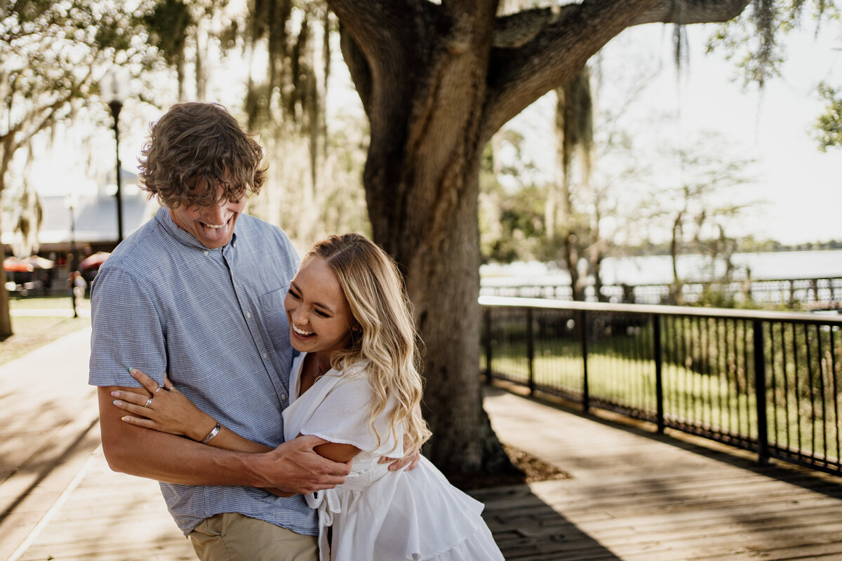 Millennium-Moments-Florida-Wedding-Photographer-Boat-Enagement-Session-Lake-FAV-62