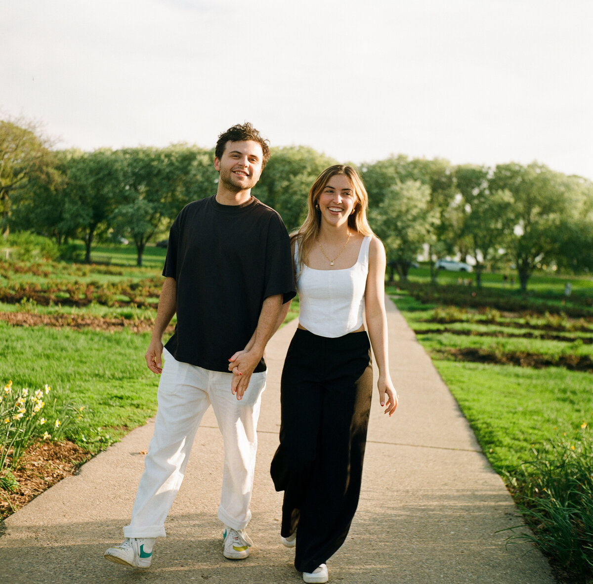 Lyndale-Rose-Garden-engagment-film-Clever-Disarray-1