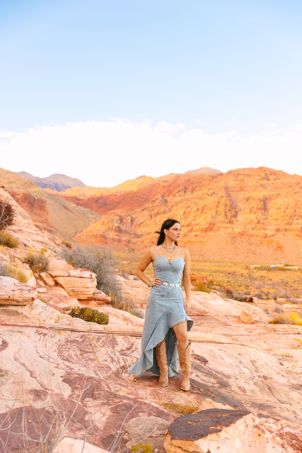 Bright and colorful senior photos, Best senior photographer