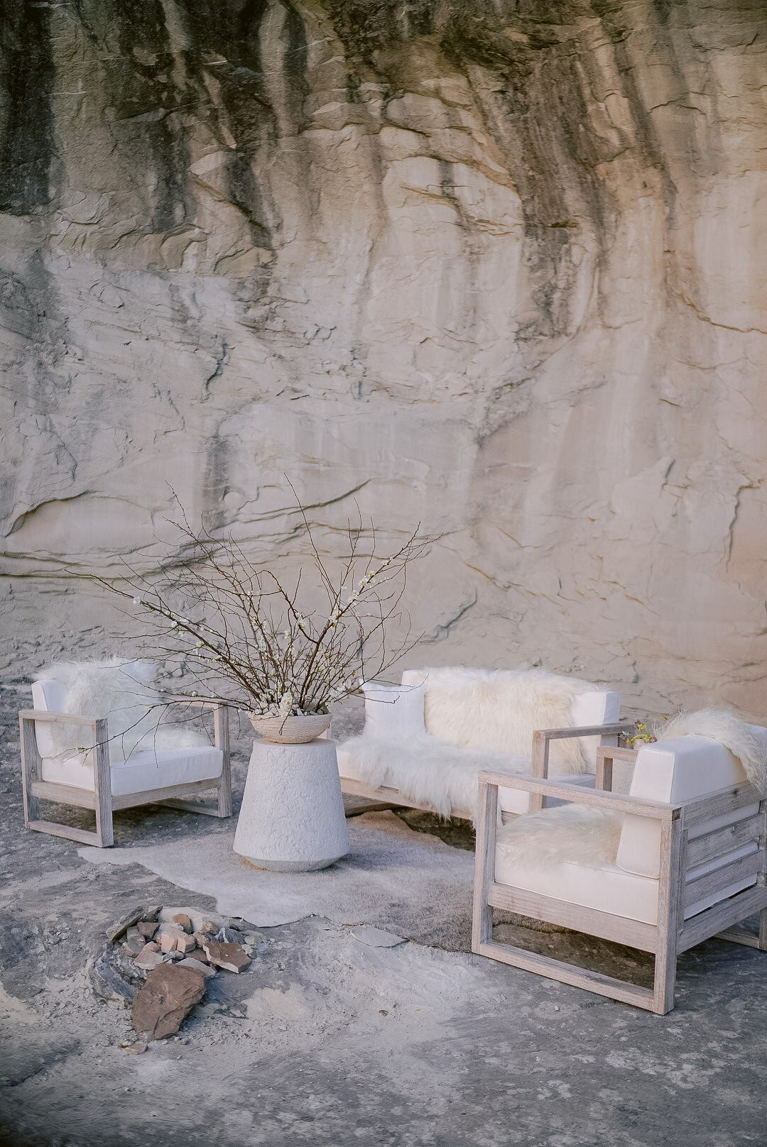 luxury wedding palnner amangiri hotel