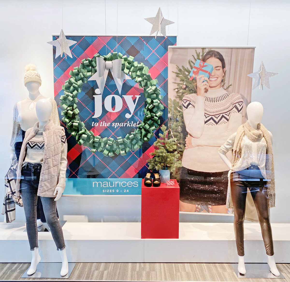 Fashion Window Overview