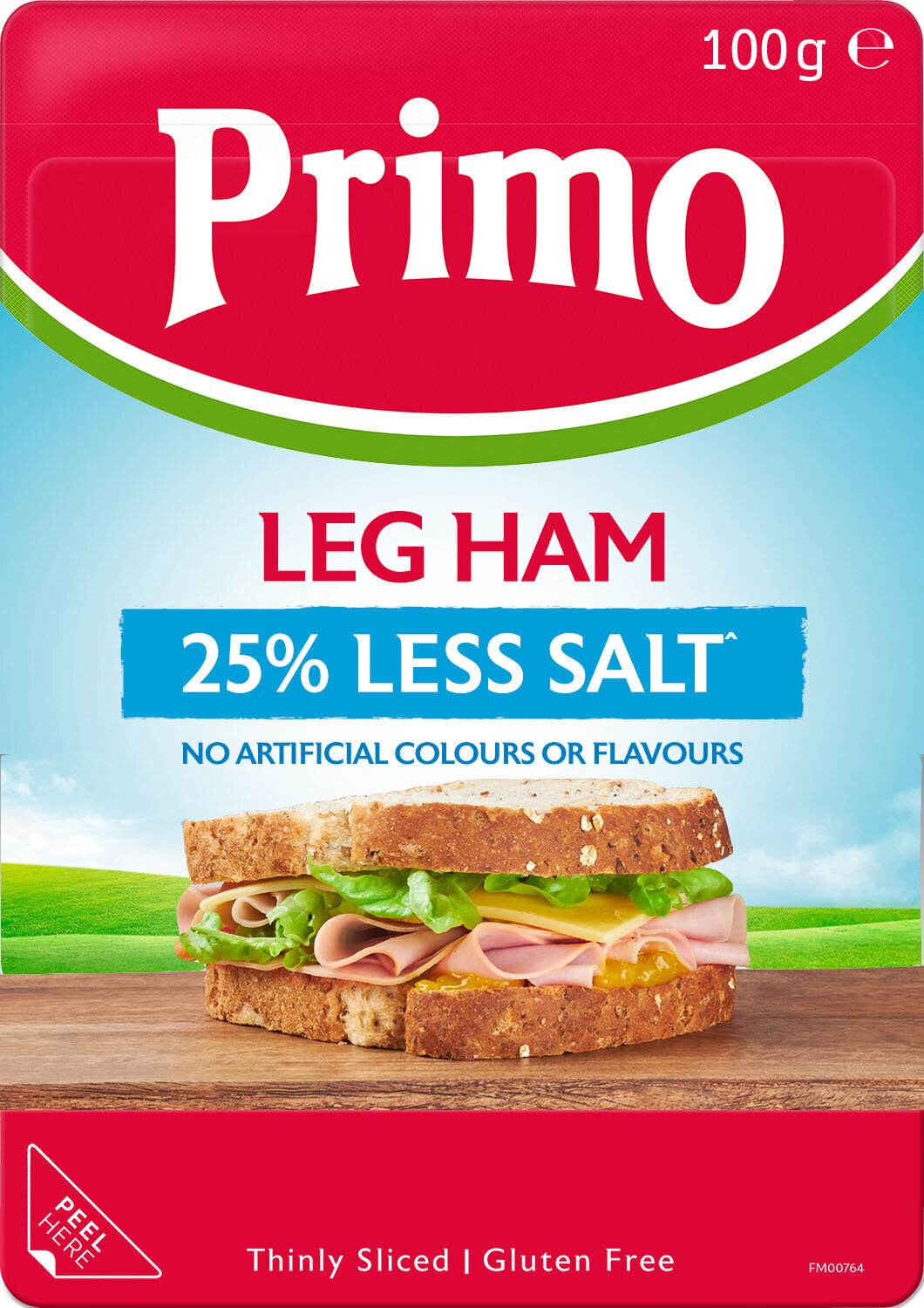 Prima Leg-Ham2