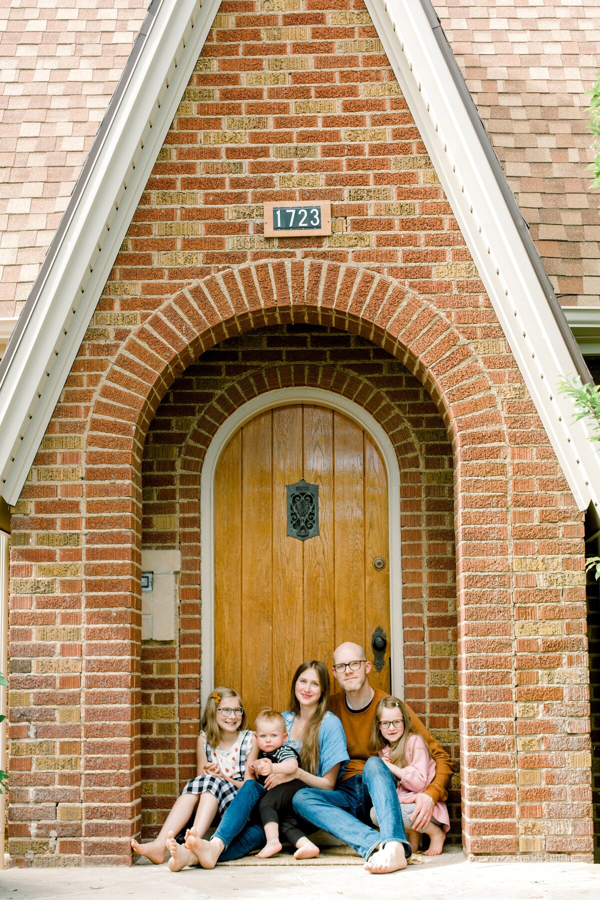 Hayes Family-27