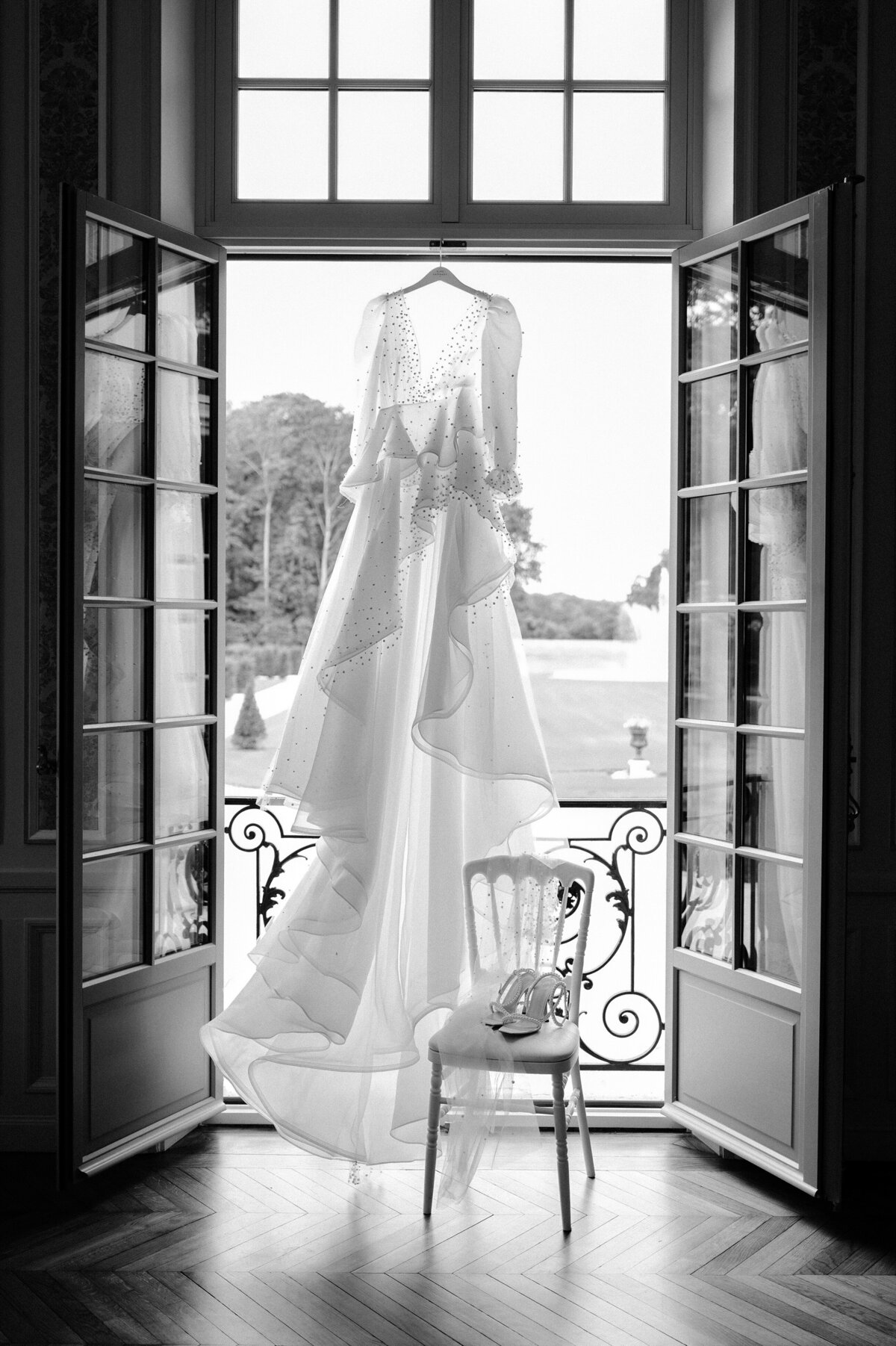 chateau - nainville - les - roches - photographer - wedding - cesare - piaser - paris-2