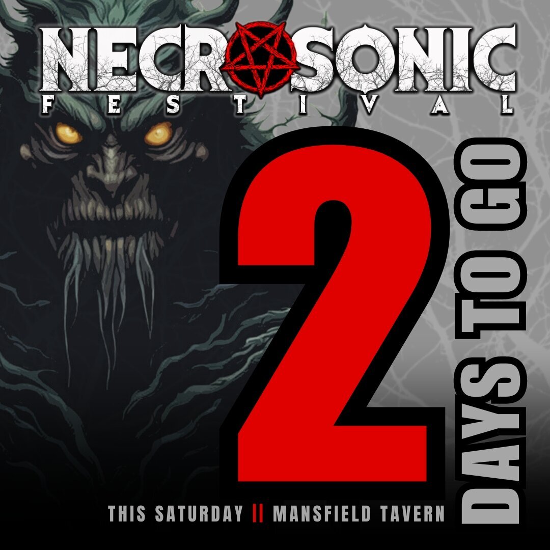 NECROSONIC  SQUARE (30)
