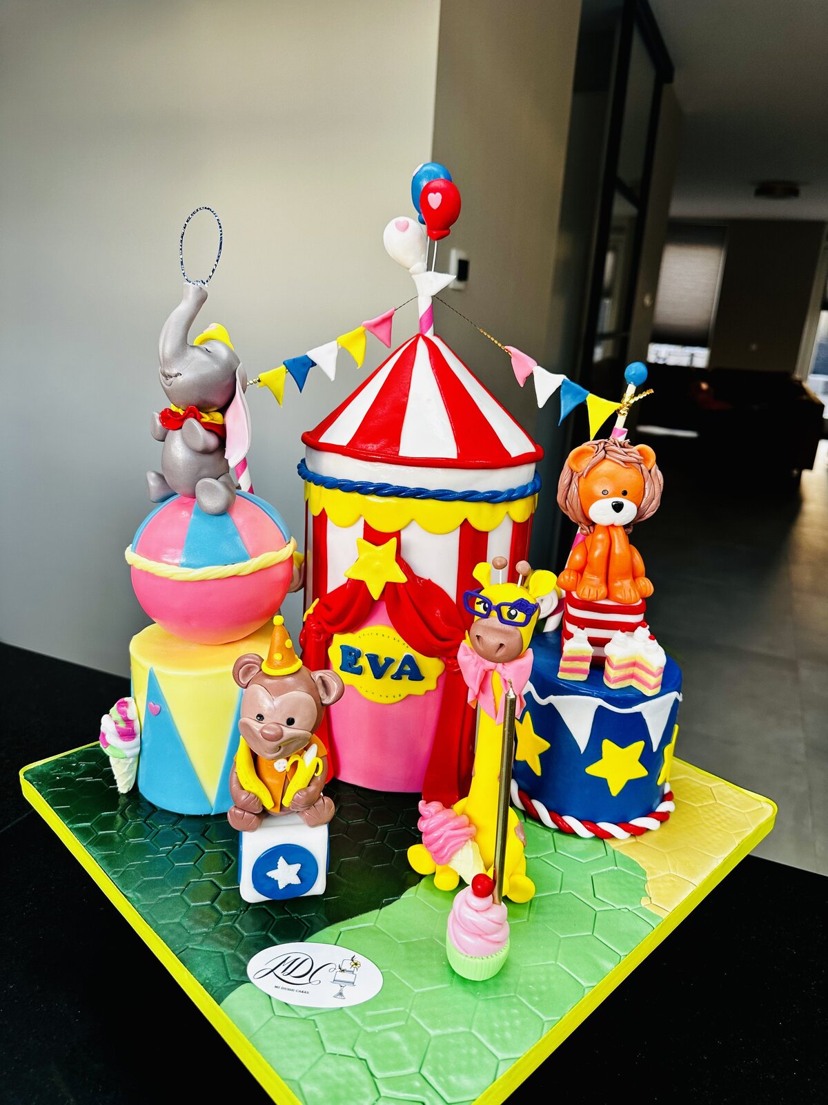 Elizabeth Lopez - Kids Party10