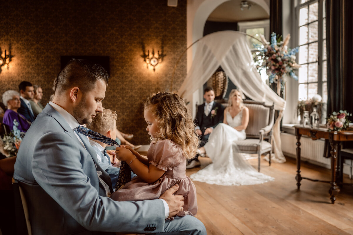 bruidsfotografie kasteel Henkenshage