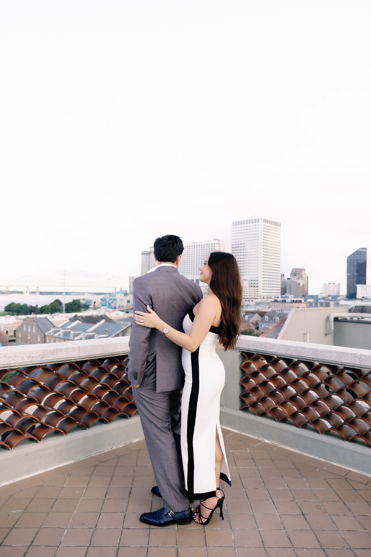 New Orleans Engagement Photographer