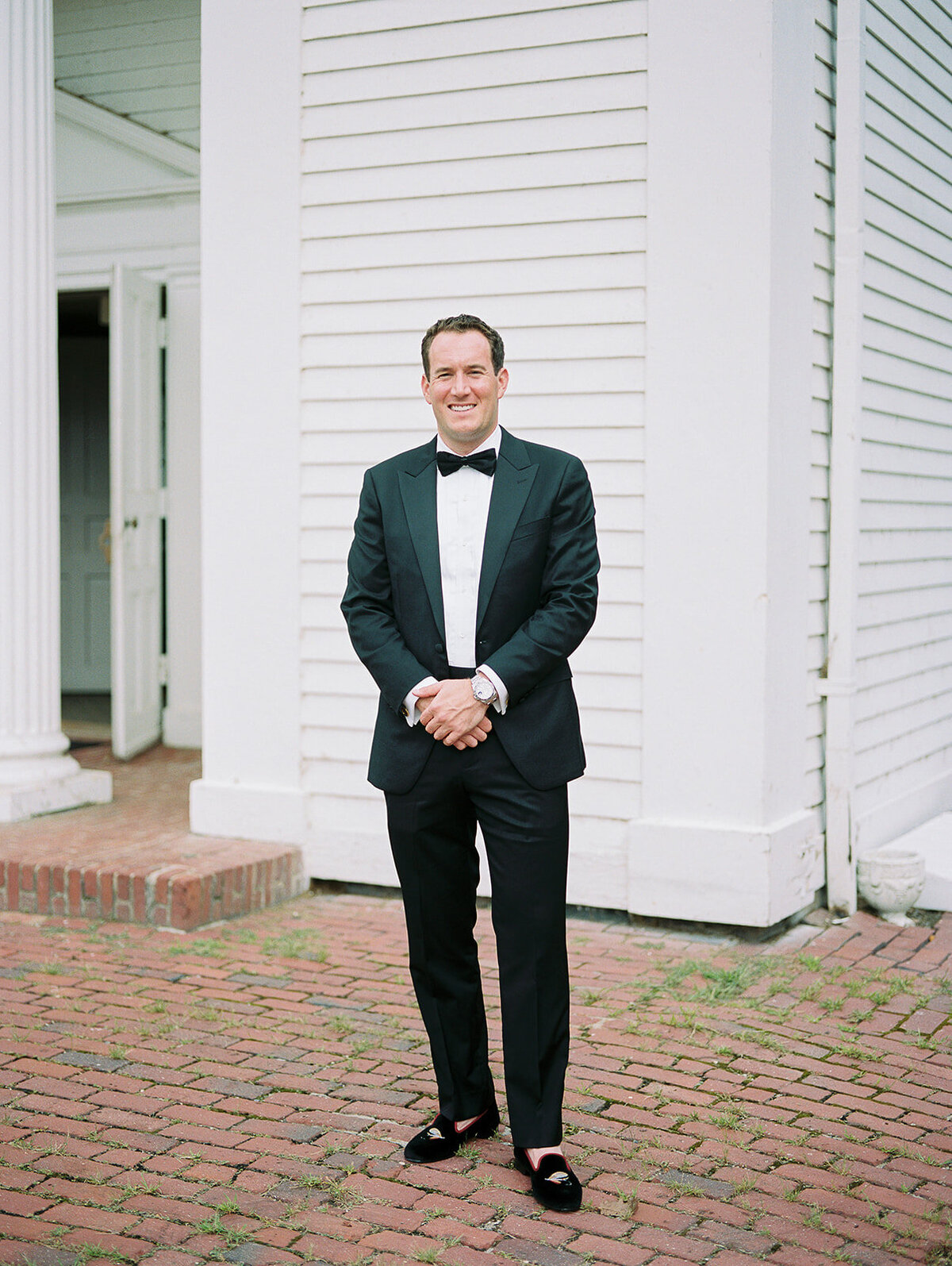 Kate-Murtaugh-Events-Boston-MA-wedding-planner-black-tie-groom