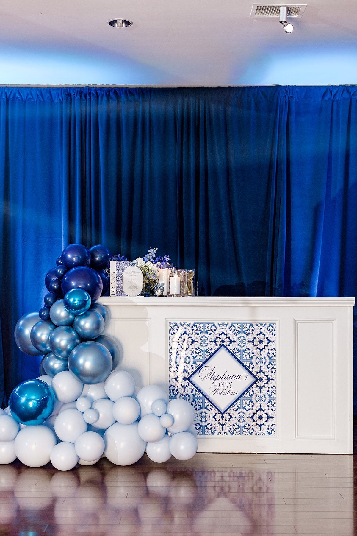 Stephaine Minick 40th  Iris Mannings -17