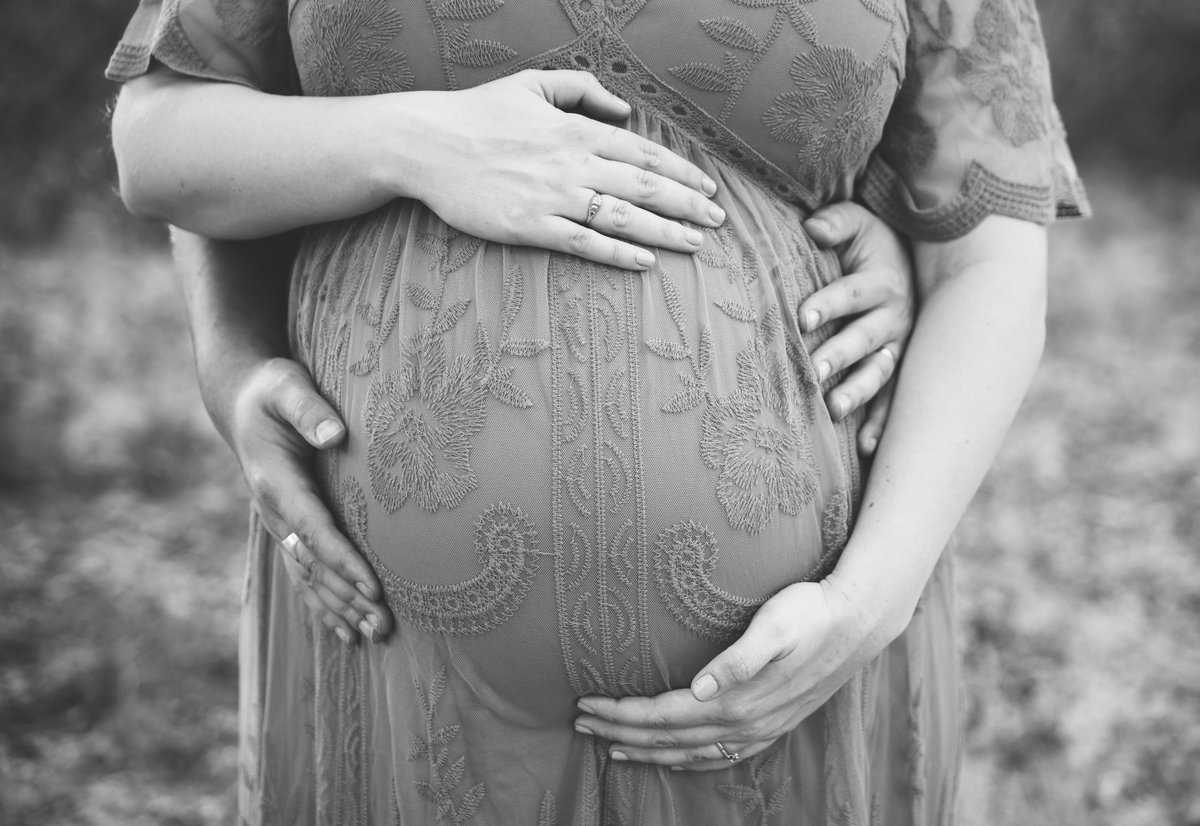 Sacramento  Maternity Photographer