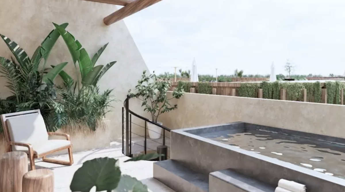 Palms Real Estate Group - KALY TULUM 20