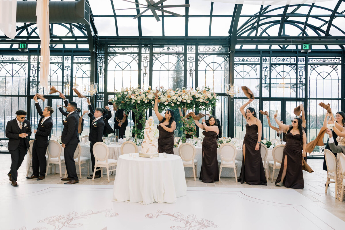 Conservatory Wedding Blackberry Ridge Georgia-9899