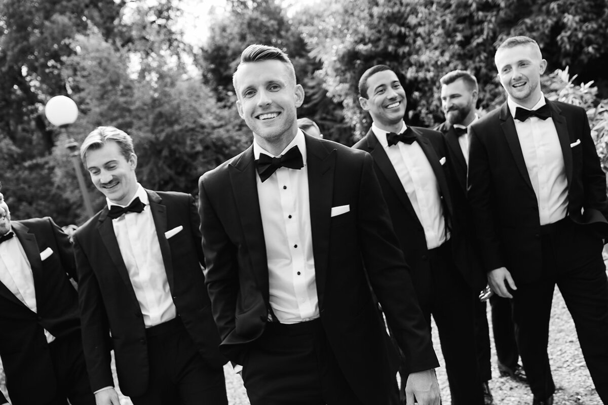 Villa di Monaciano Wedding