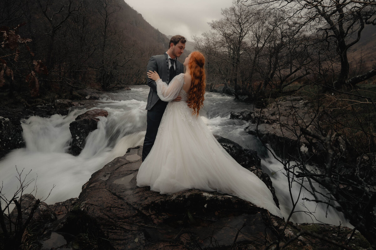 The Sassenachs | Scotland Elopement Photographers-15