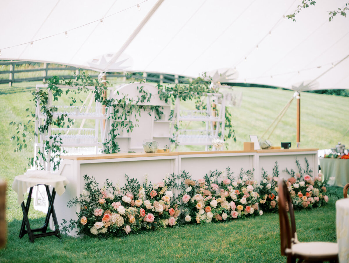 Virginia Big Spring Farm Wedding_Asheville Event Co_9