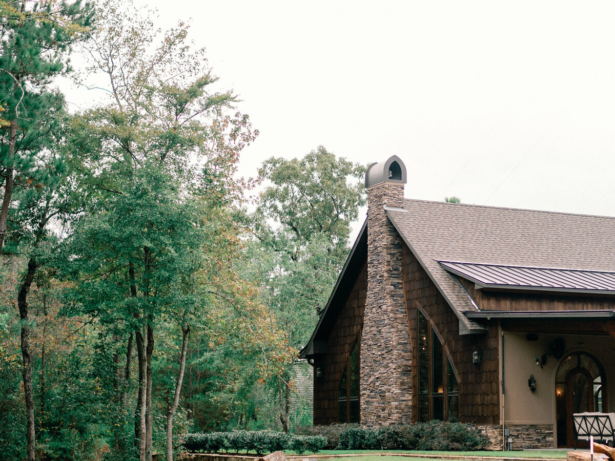 Dry Creek Wedding Venue Near Magnolia Bells