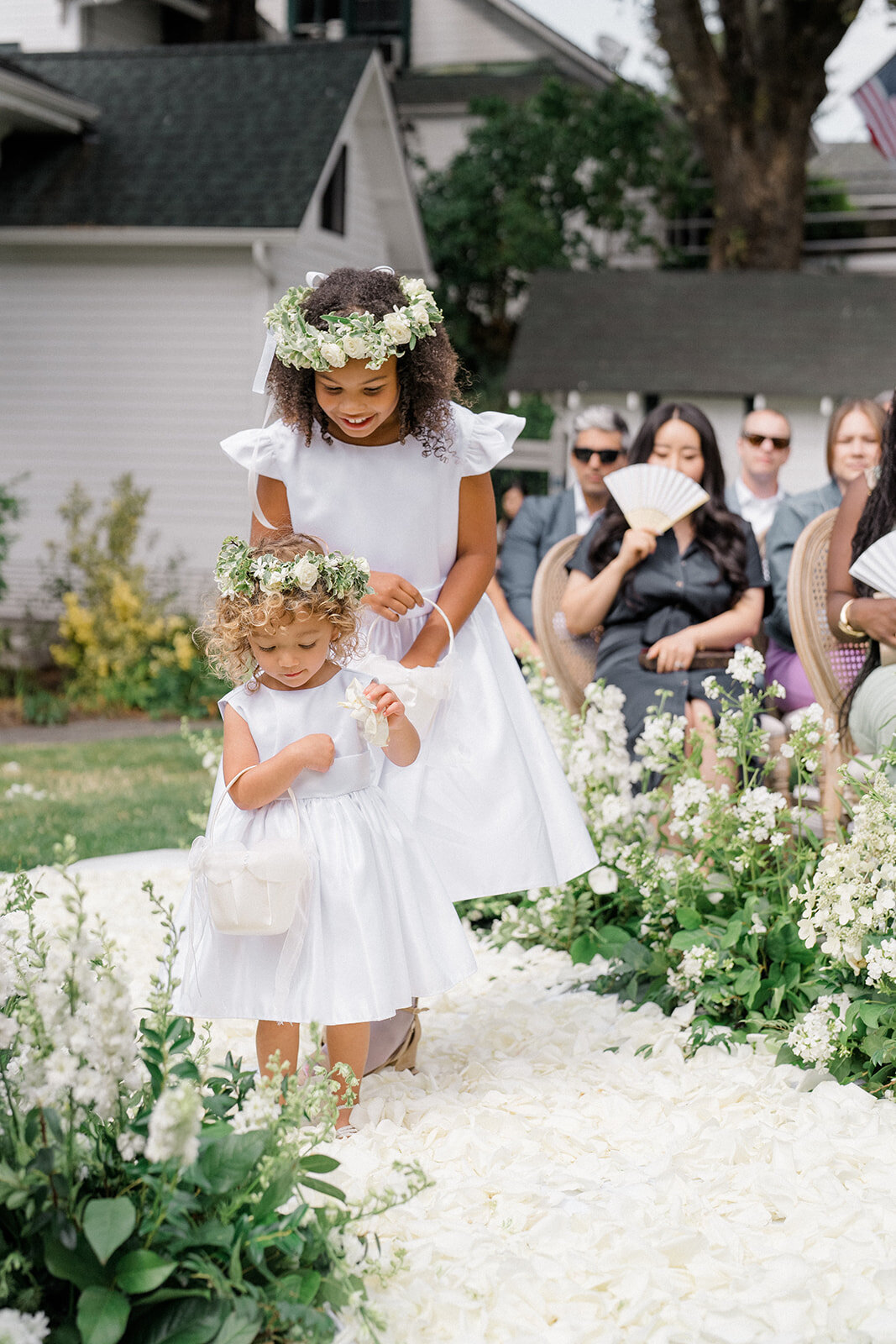 Emerald City Flowers Luxury & Elegant Floral Design in Seattle — Taryn and Alec Wedding Portfolio Photo 13