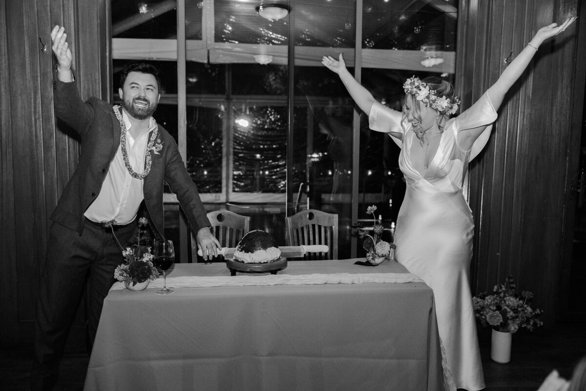 Erich + Emily Sunnyside Resort Lake Tahoe Wedding Critter Camp _ Katherine Krakowski Photography-419