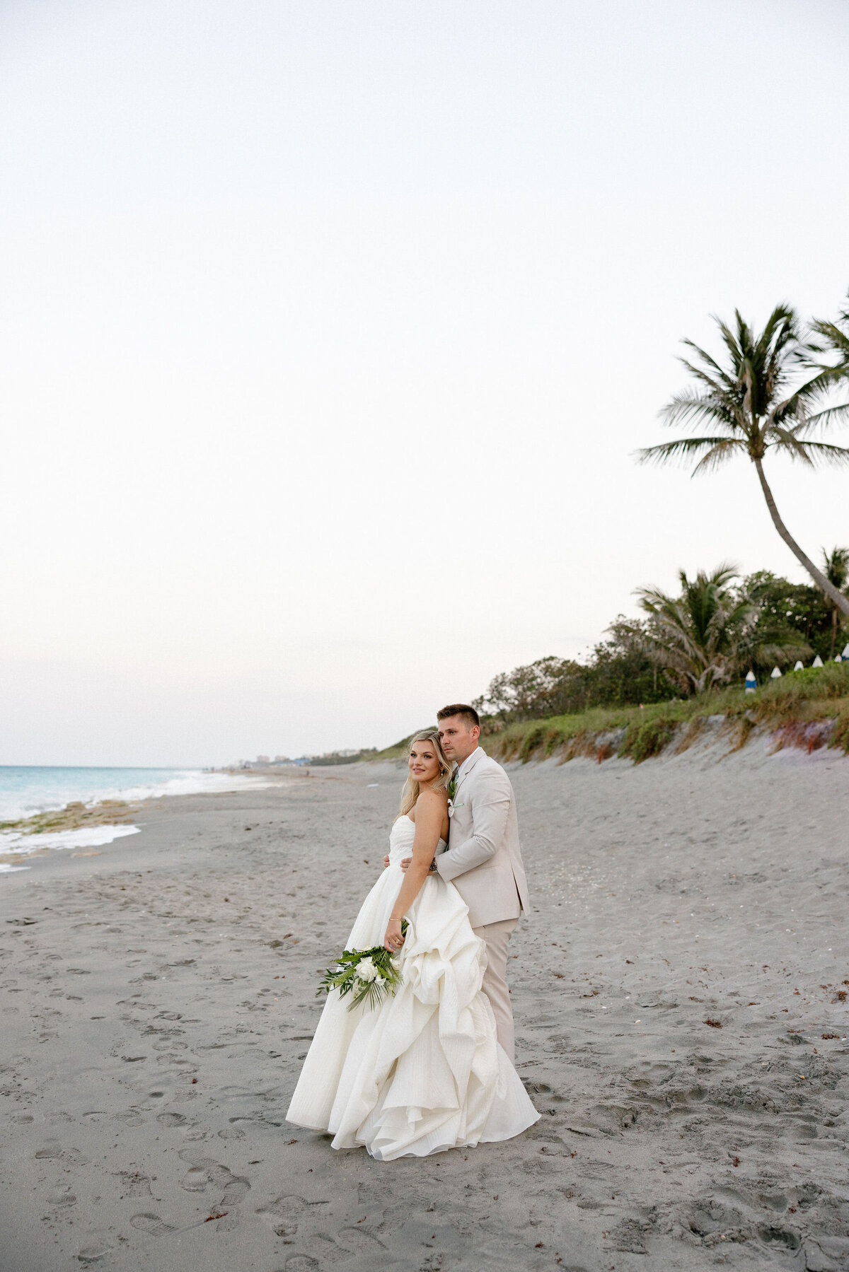 Jupiter Beach Florida Resort Wedding-1267