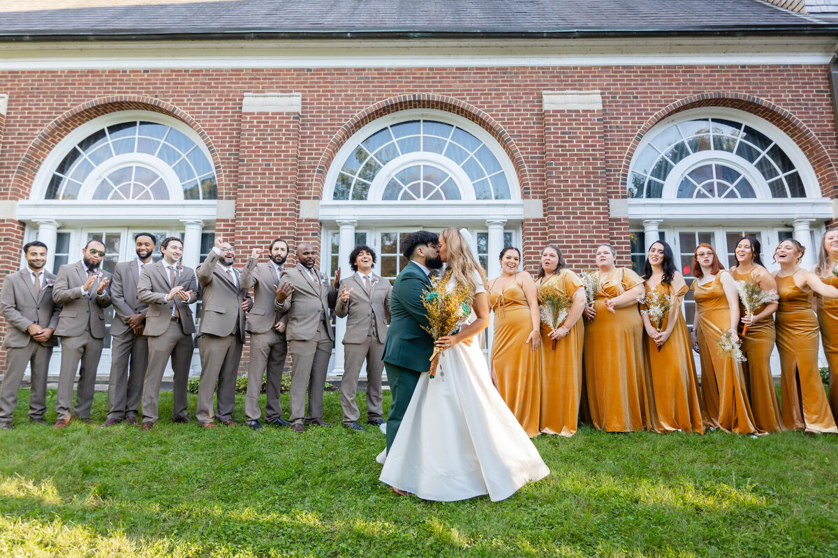 Melisssa & David Wedding, Highland Park Community House, Highland Park, IL, 9-28-23, Maira Ochoa Photography-2381